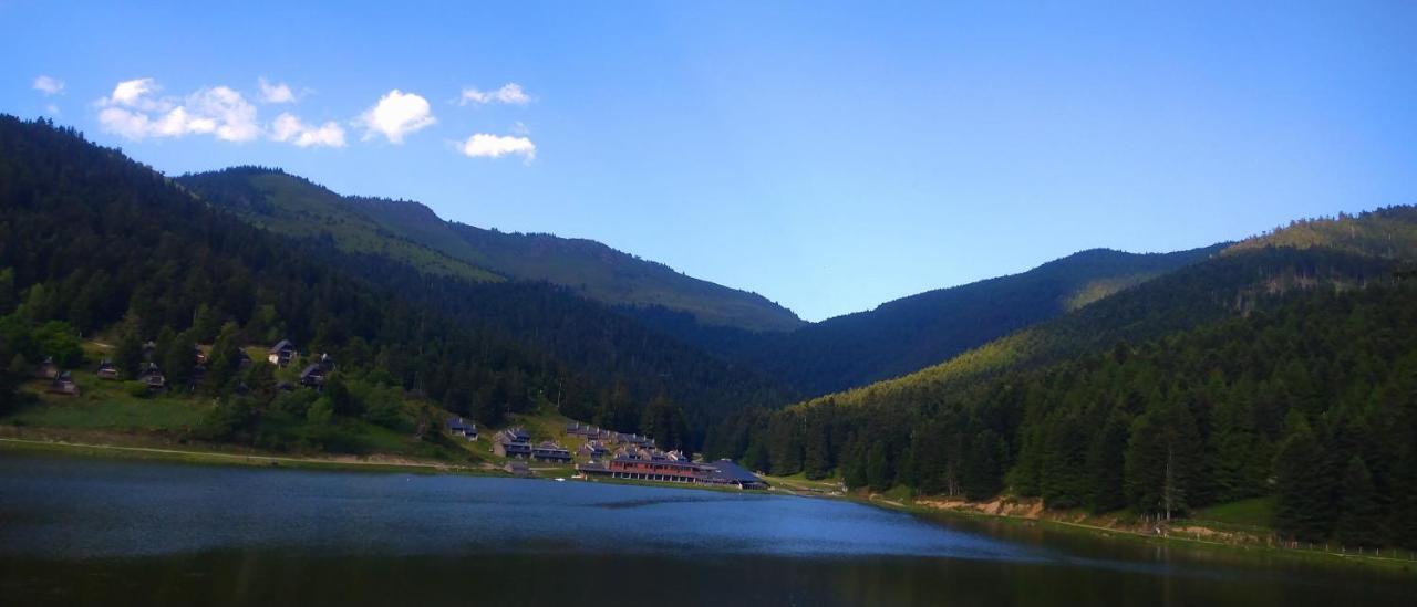 Gite De La Seoube Campan Zewnętrze zdjęcie