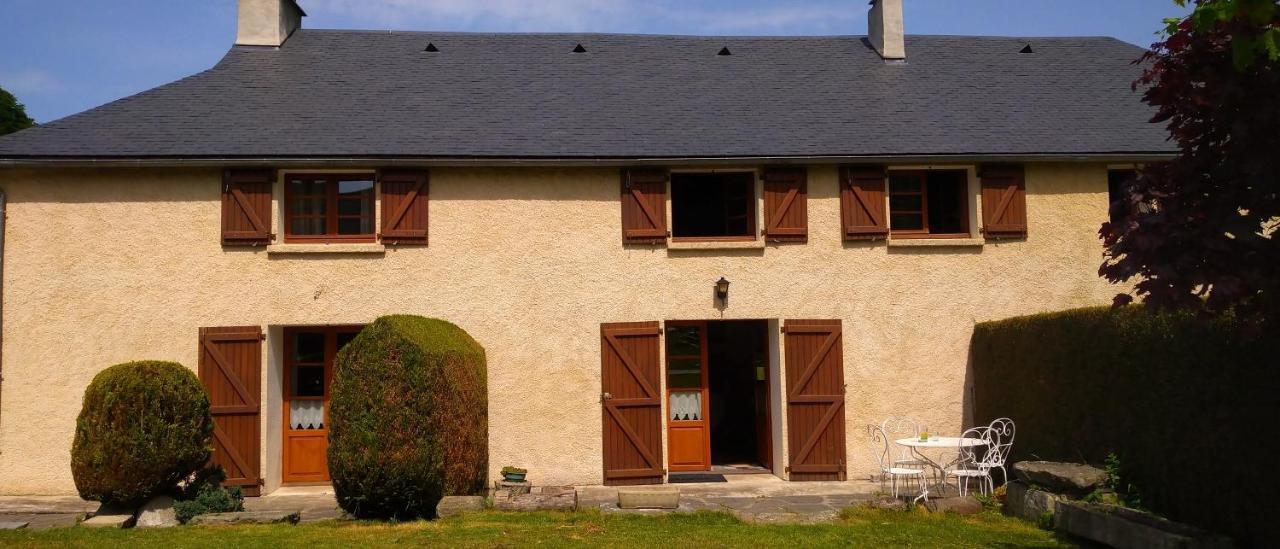 Gite De La Seoube Campan Zewnętrze zdjęcie
