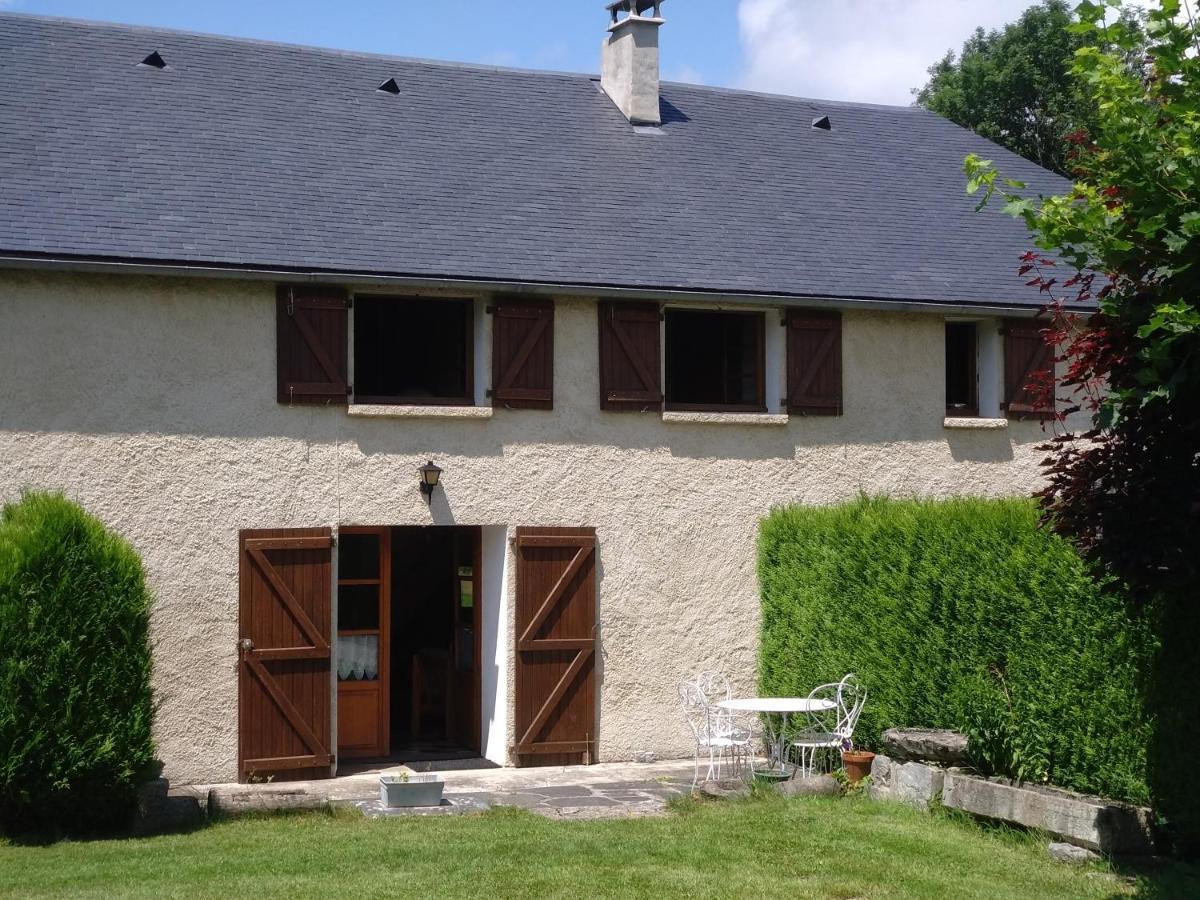 Gite De La Seoube Campan Zewnętrze zdjęcie