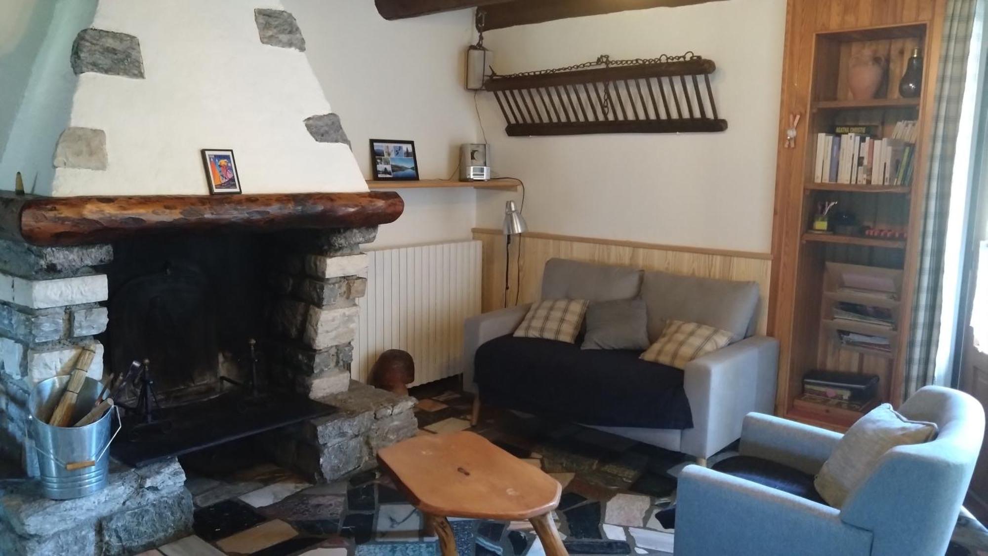 Gite De La Seoube Campan Zewnętrze zdjęcie